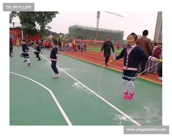 八大湖法治文化公园跳绳赛：个人单摇跳与集体长绳跳依次进行