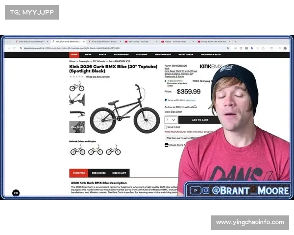 2026年BMX世锦赛将在美国举行，中国车手已进入备战周期