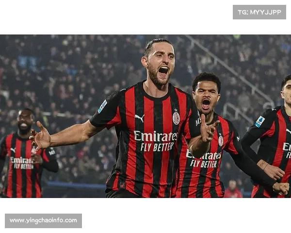 AC米兰3-1科莫恩昆库点球首开记录拉比奥扩大比分