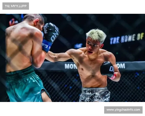 2月13日ONE冠军赛：中国踢拳明星张沛勉对阵巴尔博萨